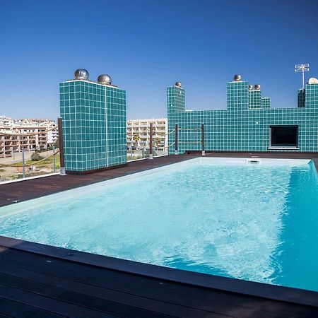 Апартаменты B04 - Luxury 2 Bed W Terrace Pool Лагуш Экстерьер фото