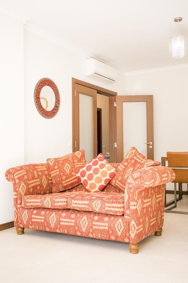 Апартаменты B04 - Luxury 2 Bed W Terrace Pool Лагуш Экстерьер фото