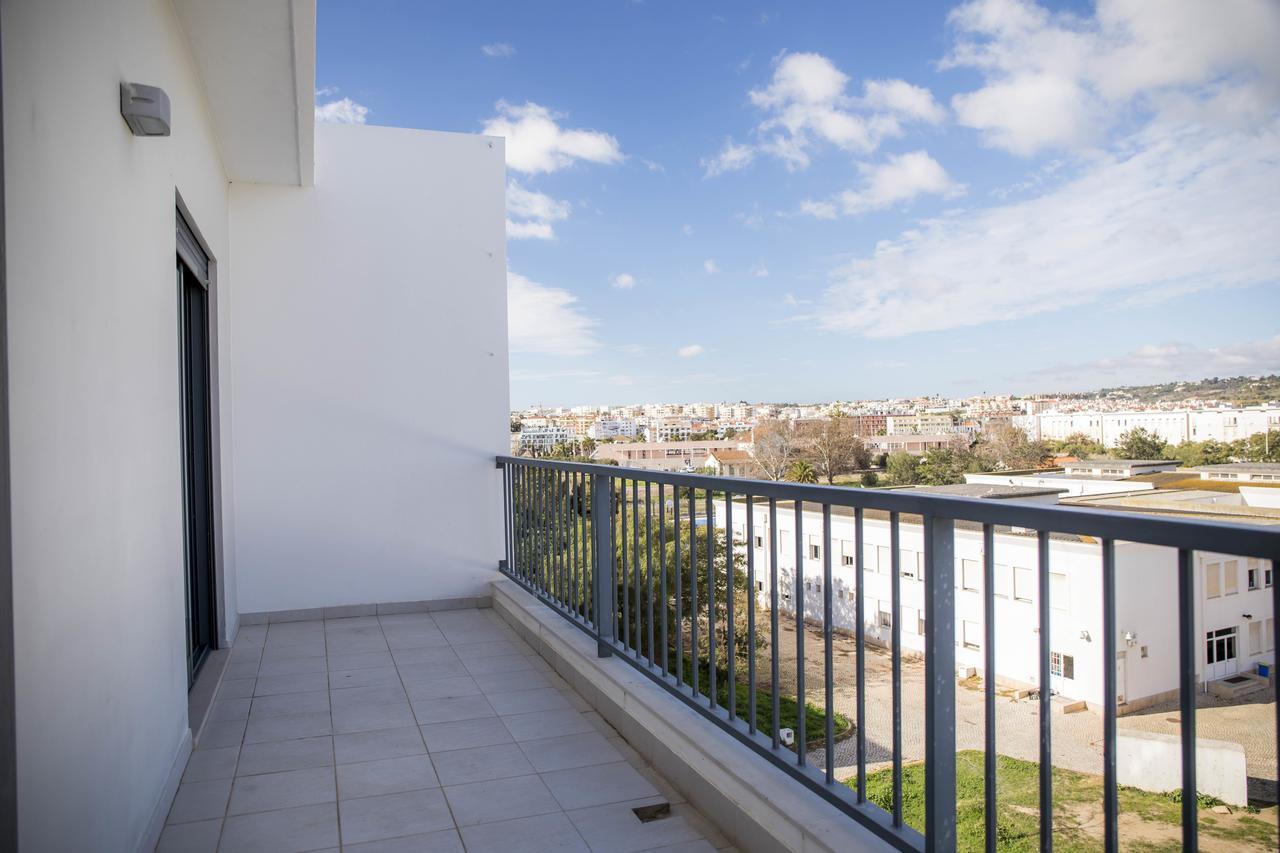 Апартаменты B04 - Luxury 2 Bed W Terrace Pool Лагуш Экстерьер фото