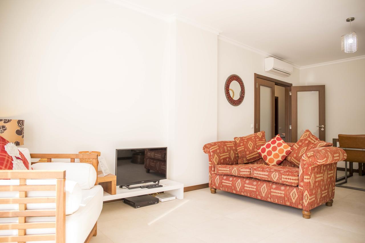 Апартаменты B04 - Luxury 2 Bed W Terrace Pool Лагуш Экстерьер фото