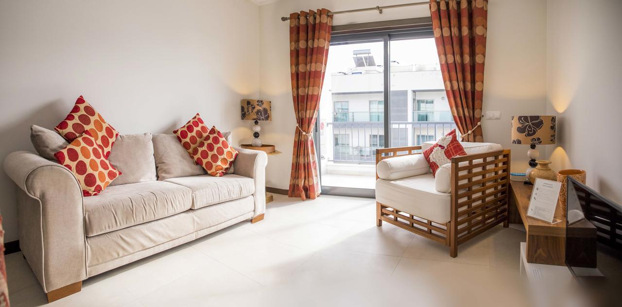 Апартаменты B04 - Luxury 2 Bed W Terrace Pool Лагуш Экстерьер фото