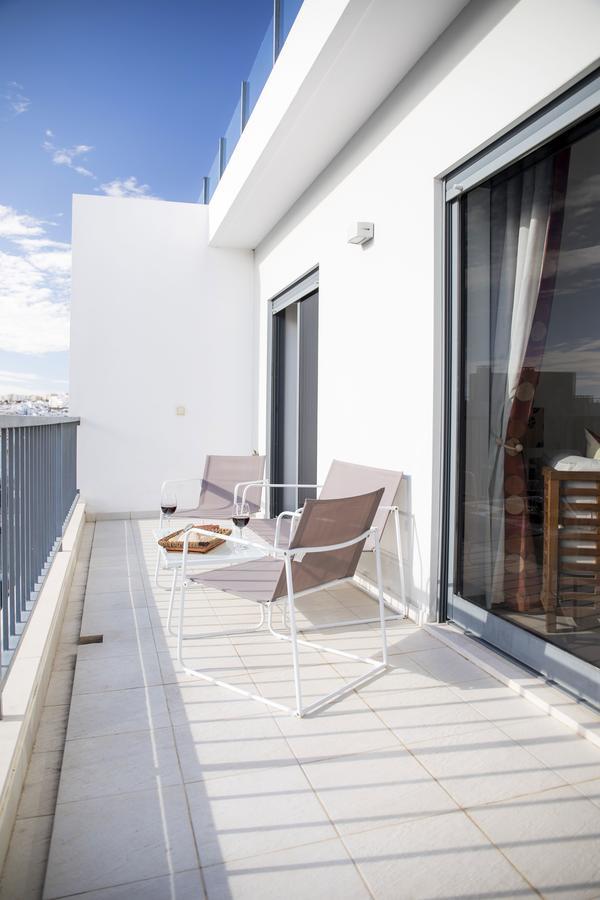 Апартаменты B04 - Luxury 2 Bed W Terrace Pool Лагуш Экстерьер фото