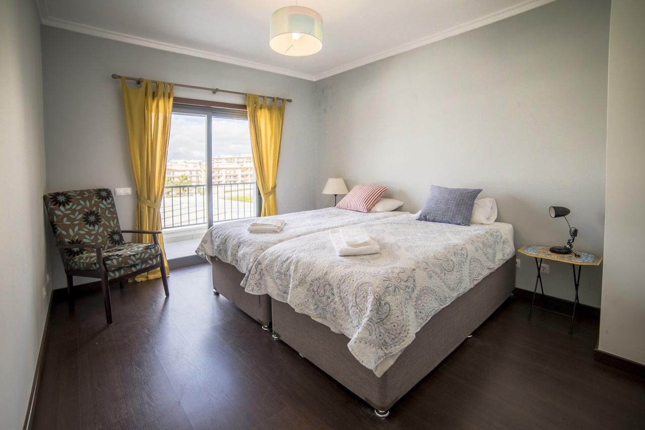 Апартаменты B04 - Luxury 2 Bed W Terrace Pool Лагуш Экстерьер фото