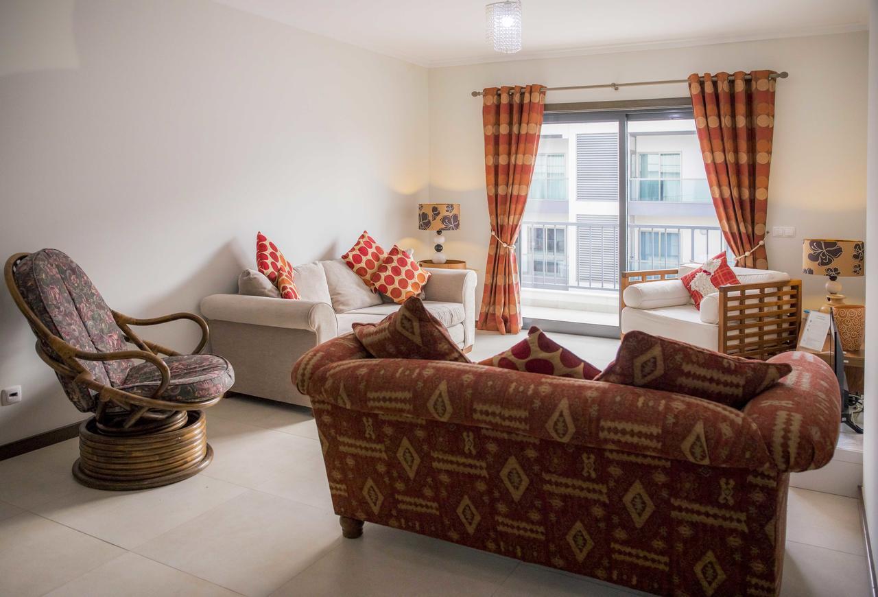 Апартаменты B04 - Luxury 2 Bed W Terrace Pool Лагуш Экстерьер фото