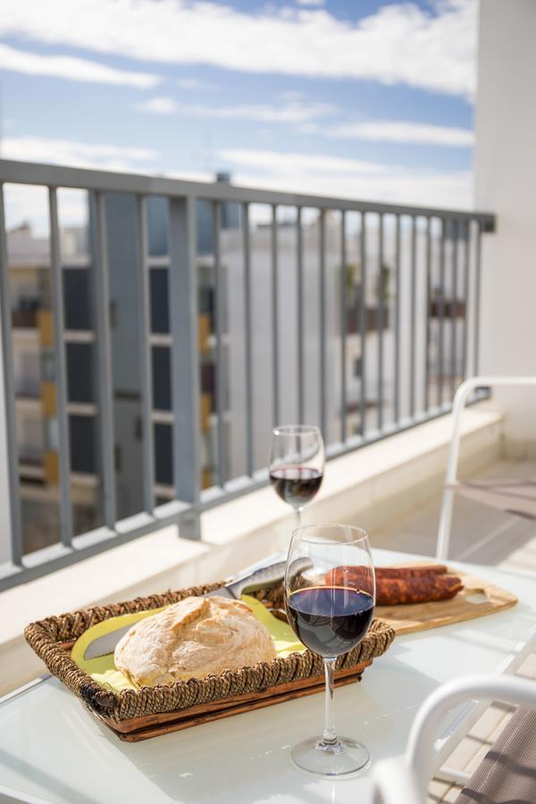Апартаменты B04 - Luxury 2 Bed W Terrace Pool Лагуш Экстерьер фото