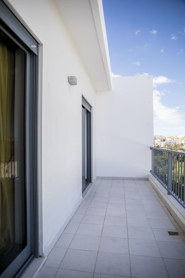 Апартаменты B04 - Luxury 2 Bed W Terrace Pool Лагуш Экстерьер фото