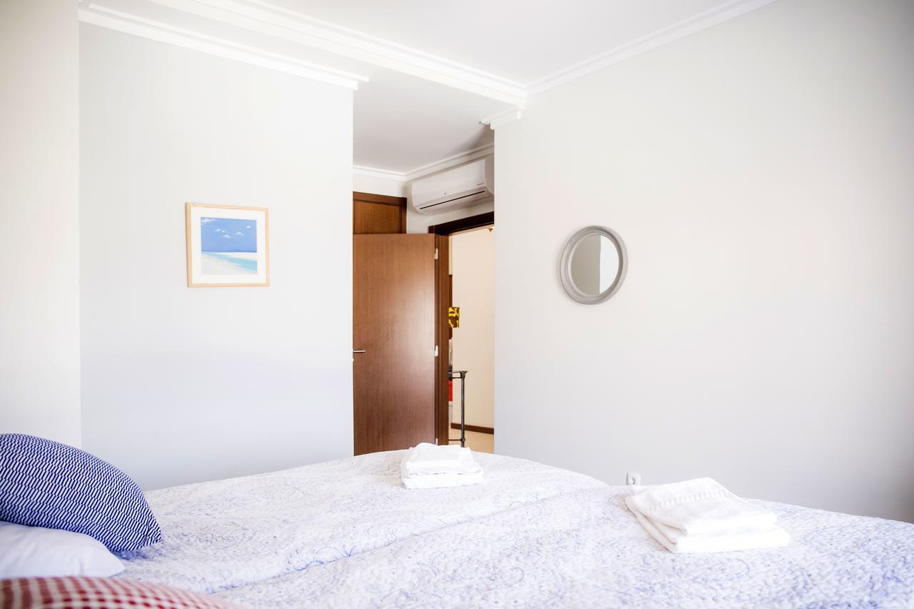 Апартаменты B04 - Luxury 2 Bed W Terrace Pool Лагуш Экстерьер фото