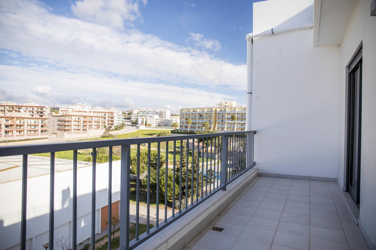 Апартаменты B04 - Luxury 2 Bed W Terrace Pool Лагуш Экстерьер фото