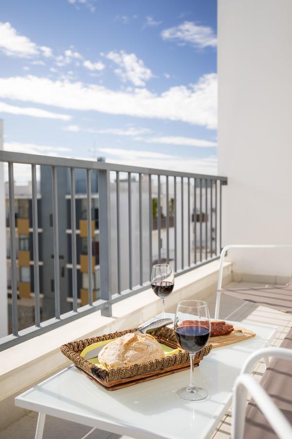 Апартаменты B04 - Luxury 2 Bed W Terrace Pool Лагуш Экстерьер фото