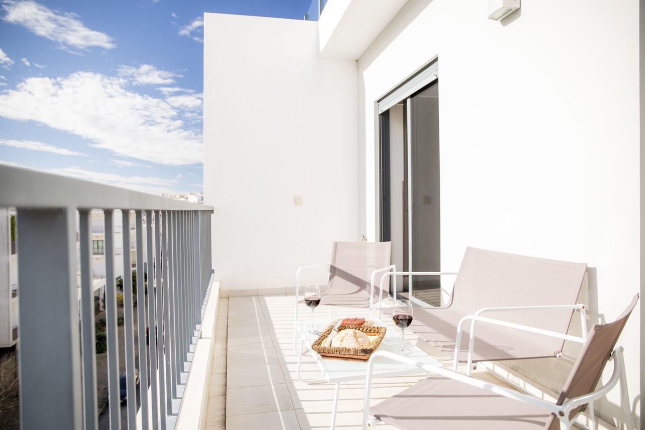 Апартаменты B04 - Luxury 2 Bed W Terrace Pool Лагуш Экстерьер фото