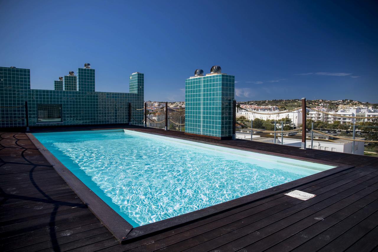 Апартаменты B04 - Luxury 2 Bed W Terrace Pool Лагуш Экстерьер фото