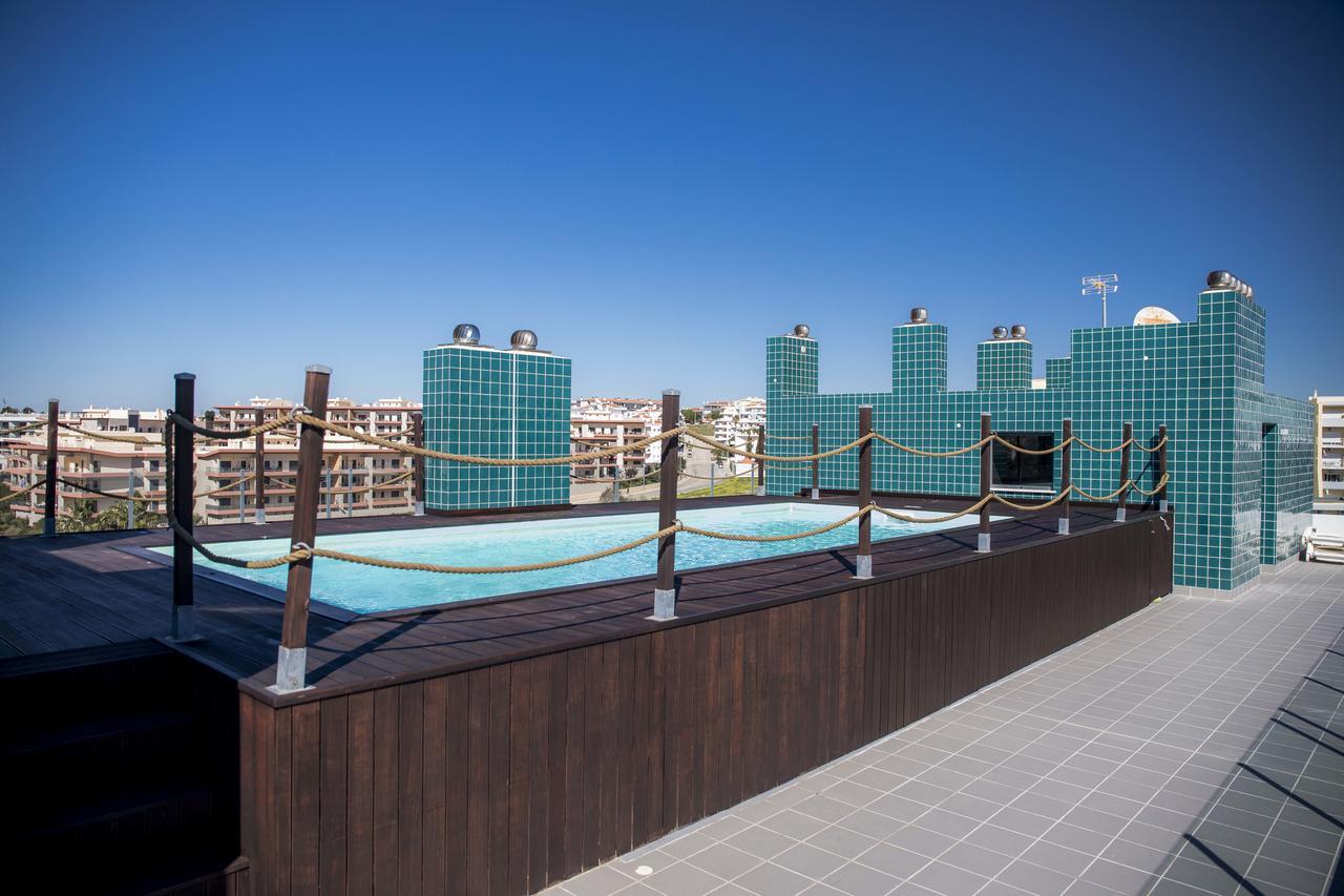 Апартаменты B04 - Luxury 2 Bed W Terrace Pool Лагуш Экстерьер фото