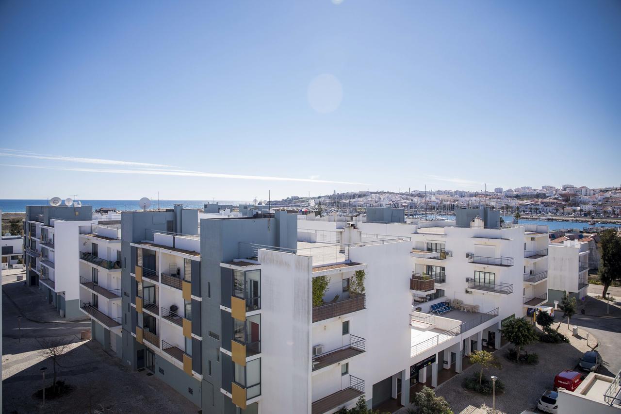 Апартаменты B04 - Luxury 2 Bed W Terrace Pool Лагуш Экстерьер фото