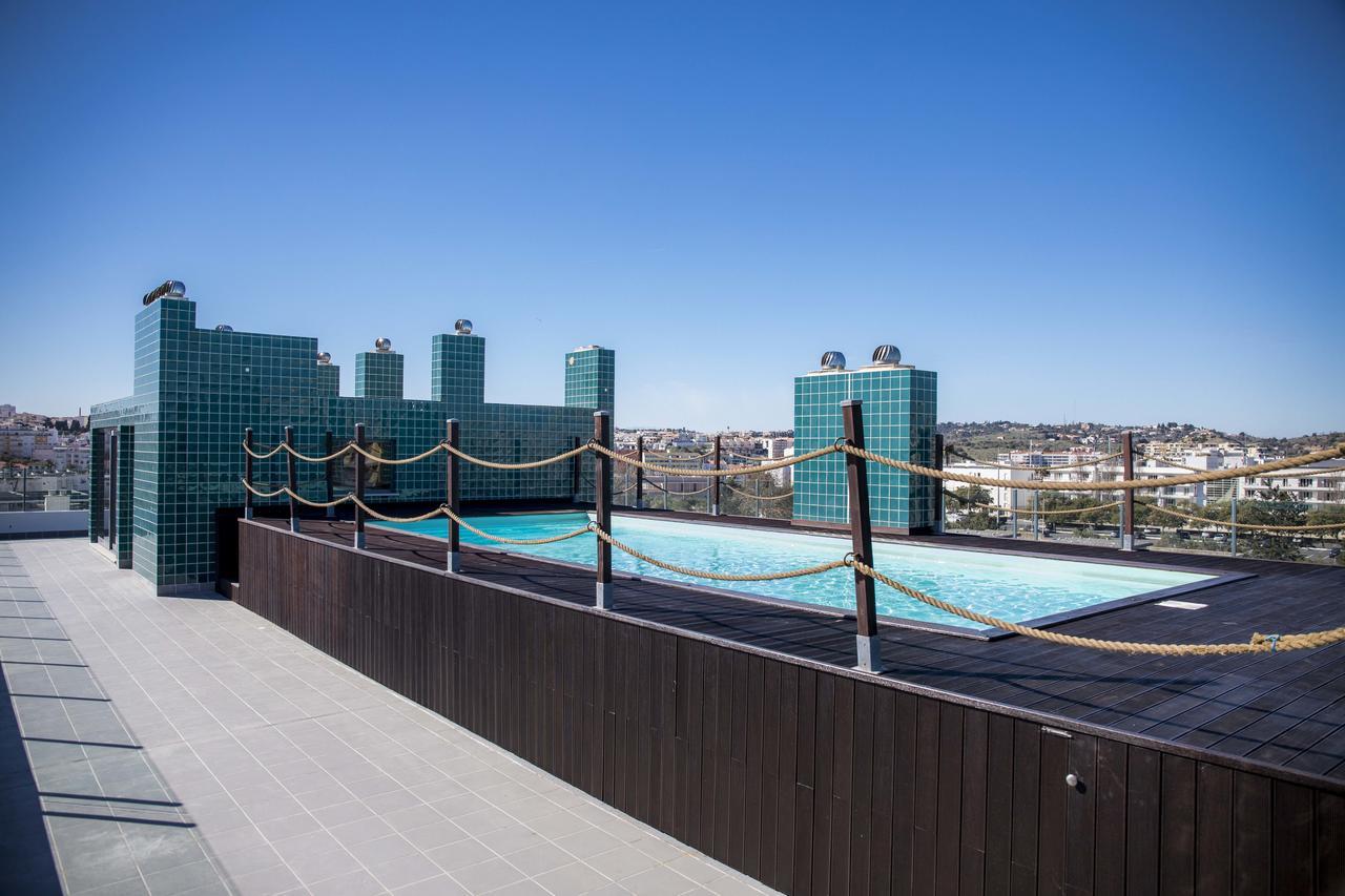 Апартаменты B04 - Luxury 2 Bed W Terrace Pool Лагуш Экстерьер фото