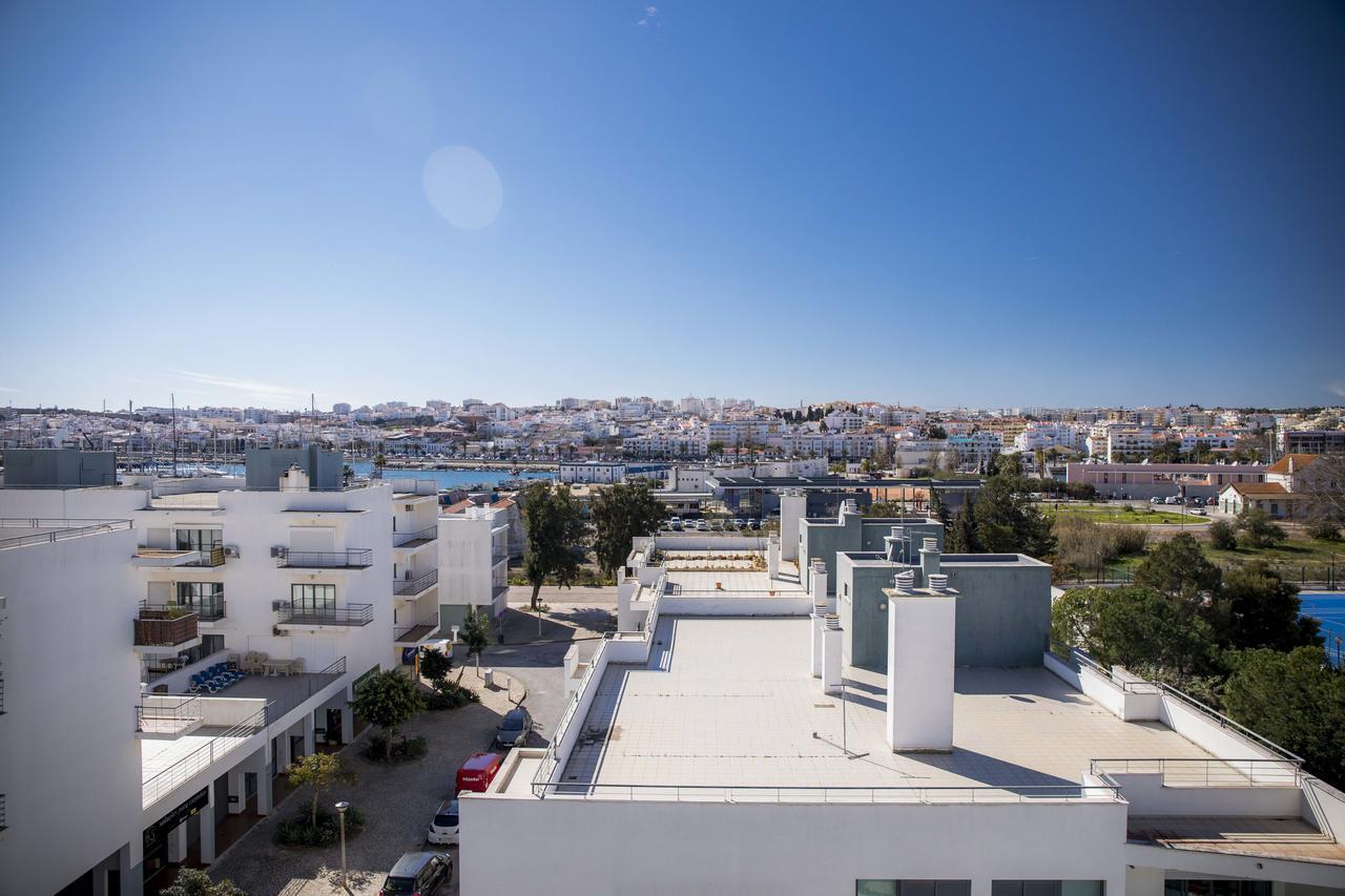 Апартаменты B04 - Luxury 2 Bed W Terrace Pool Лагуш Экстерьер фото